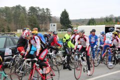 1ère sortie entrainement hivernale 2013