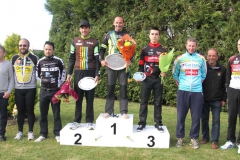  Brette les Pins -Chpt 72 Pass cyclisme 11 05 2014