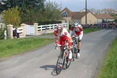 Laigné en Belin 14 AVRIL 2012